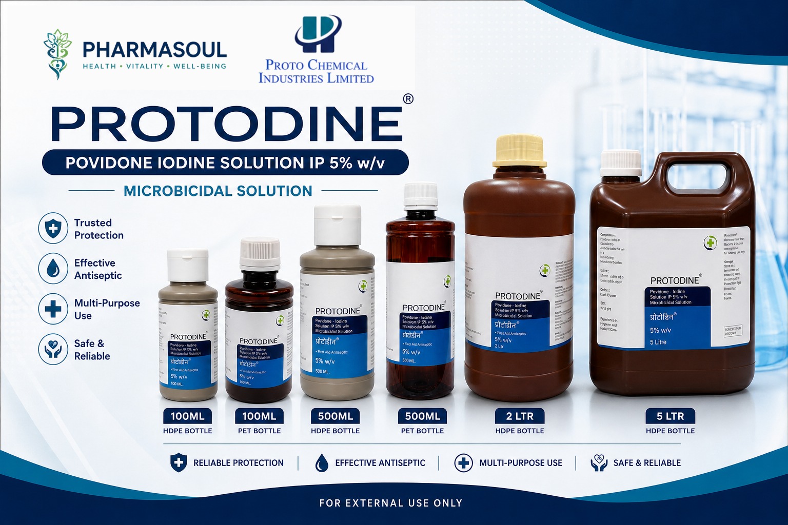 Skin Preparation — PharmaSoul