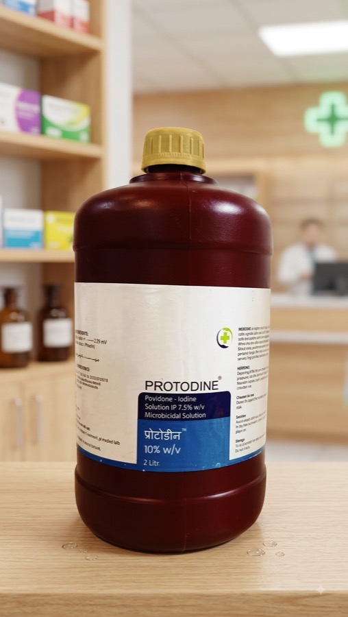 Protodine 10% · 2 Ltr
