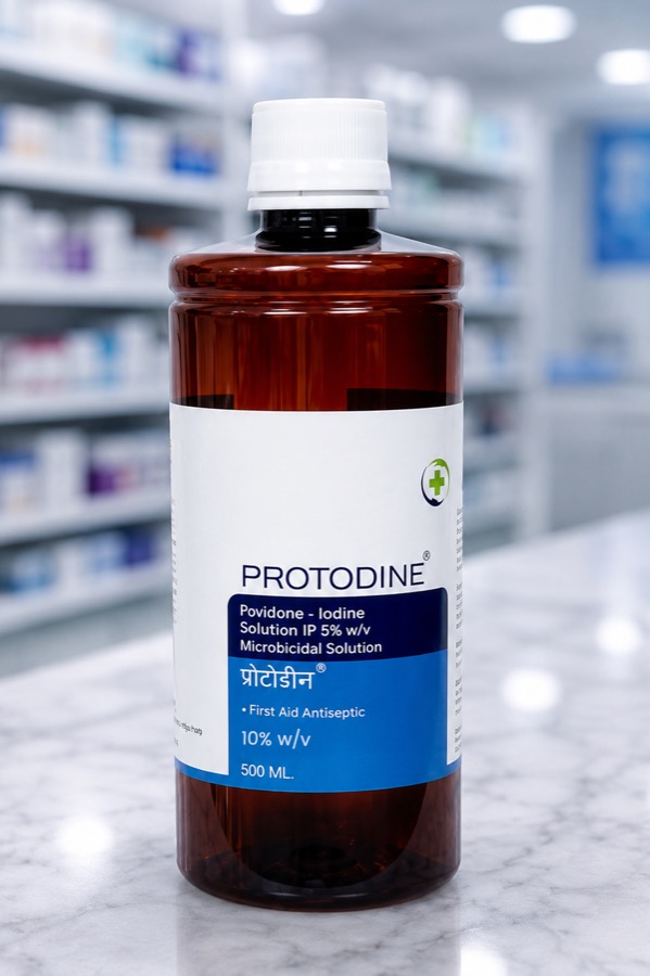 Protodine 10% · 500 ML · PET