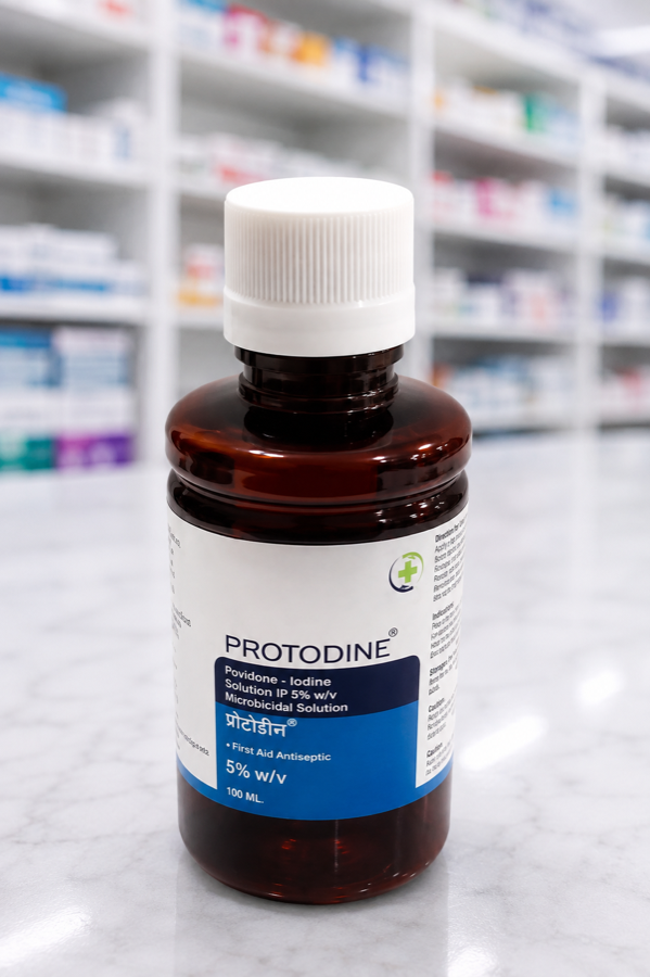 Skin Preparation — PharmaSoul