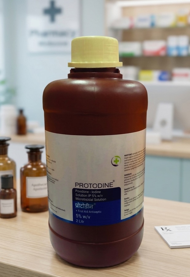 Protodine 5% · 2 Ltr