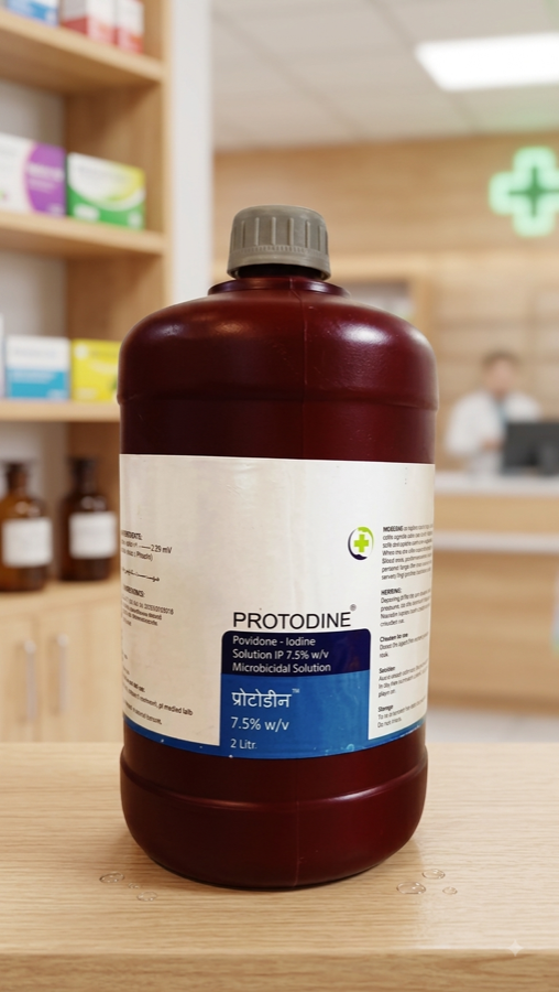 Protodine 7.5% · 2 Ltr